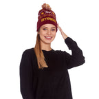Image produit Harry Potter - Bonnet norvégien Gryffondor rouge