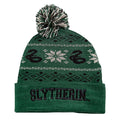 Image produit Harry Potter - Bonnet norvégien Slytherin vert