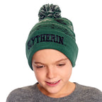 Image produit Harry Potter - Bonnet norvégien Slytherin vert
