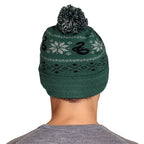 Image produit Harry Potter - Bonnet norvégien Slytherin vert