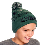 Image produit Harry Potter - Bonnet norvégien Slytherin vert