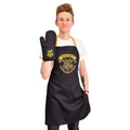 Image produit Harry Potter - Tablier Hogwarts avec gant de four