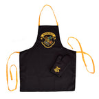 Image produit Harry Potter - Tablier Hogwarts avec gant de four