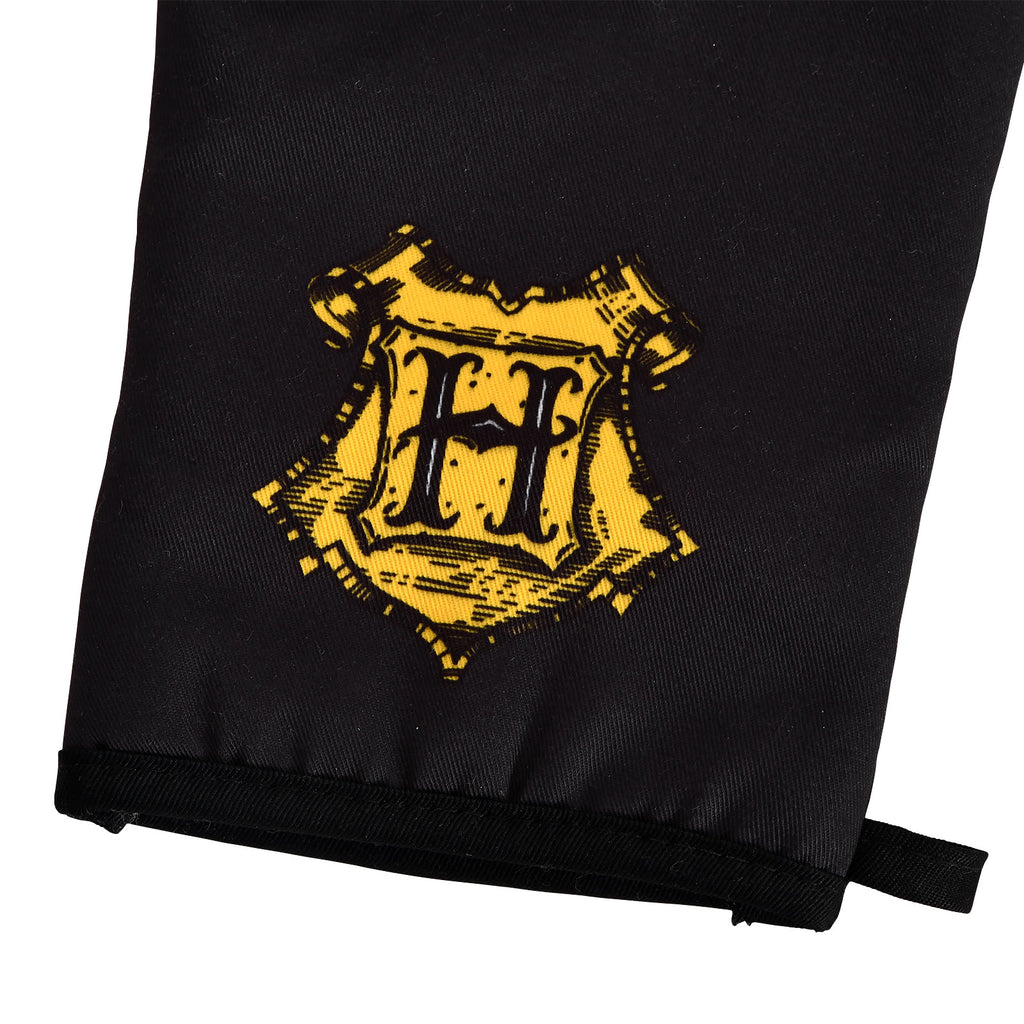 Image produit Harry Potter - Tablier Hogwarts avec gant de four