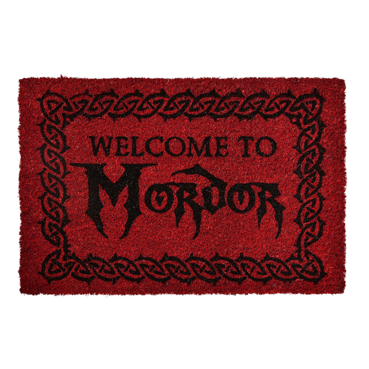 Image produit Le Seigneur des Anneaux - Paillasson Welcome to Mordor