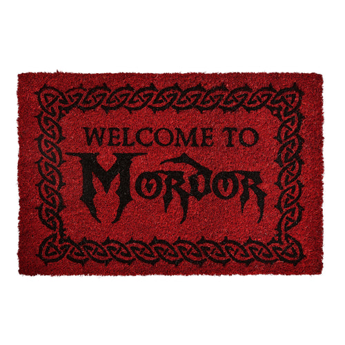 Image produit Le Seigneur des Anneaux - Paillasson Welcome to Mordor