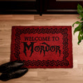 Image produit Le Seigneur des Anneaux - Paillasson Welcome to Mordor