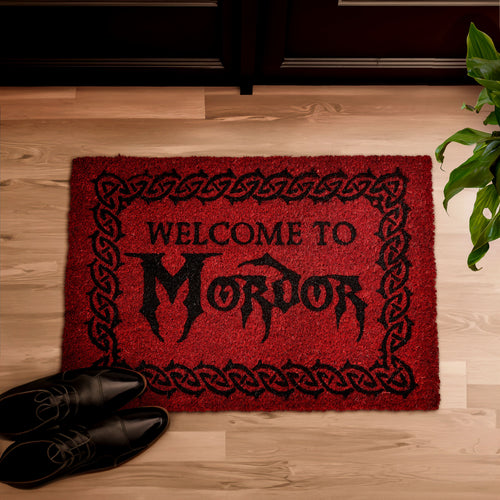 Image produit Le Seigneur des Anneaux - Paillasson Welcome to Mordor