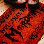 Image produit Le Seigneur des Anneaux - Paillasson Welcome to Mordor