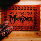 Image produit Le Seigneur des Anneaux - Paillasson Welcome to Mordor
