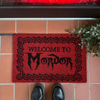 Image produit Le Seigneur des Anneaux - Paillasson Welcome to Mordor