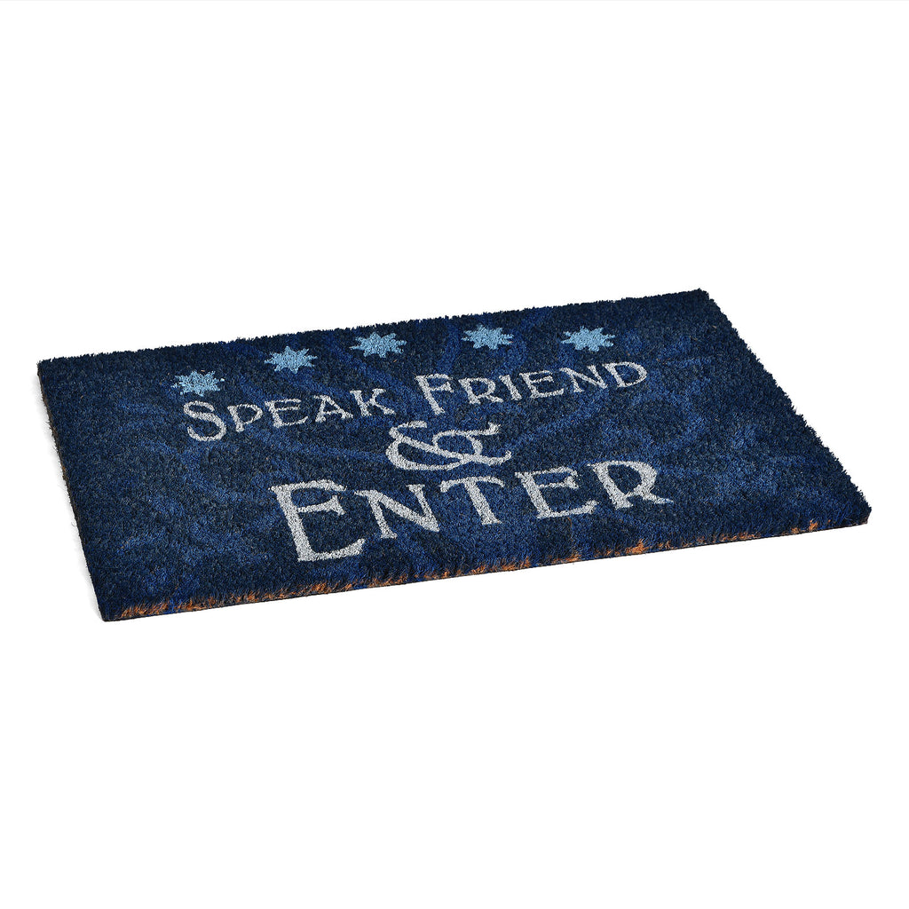 Image produit Le Seigneur des Anneaux - Paillasson Speak Friend & Enter