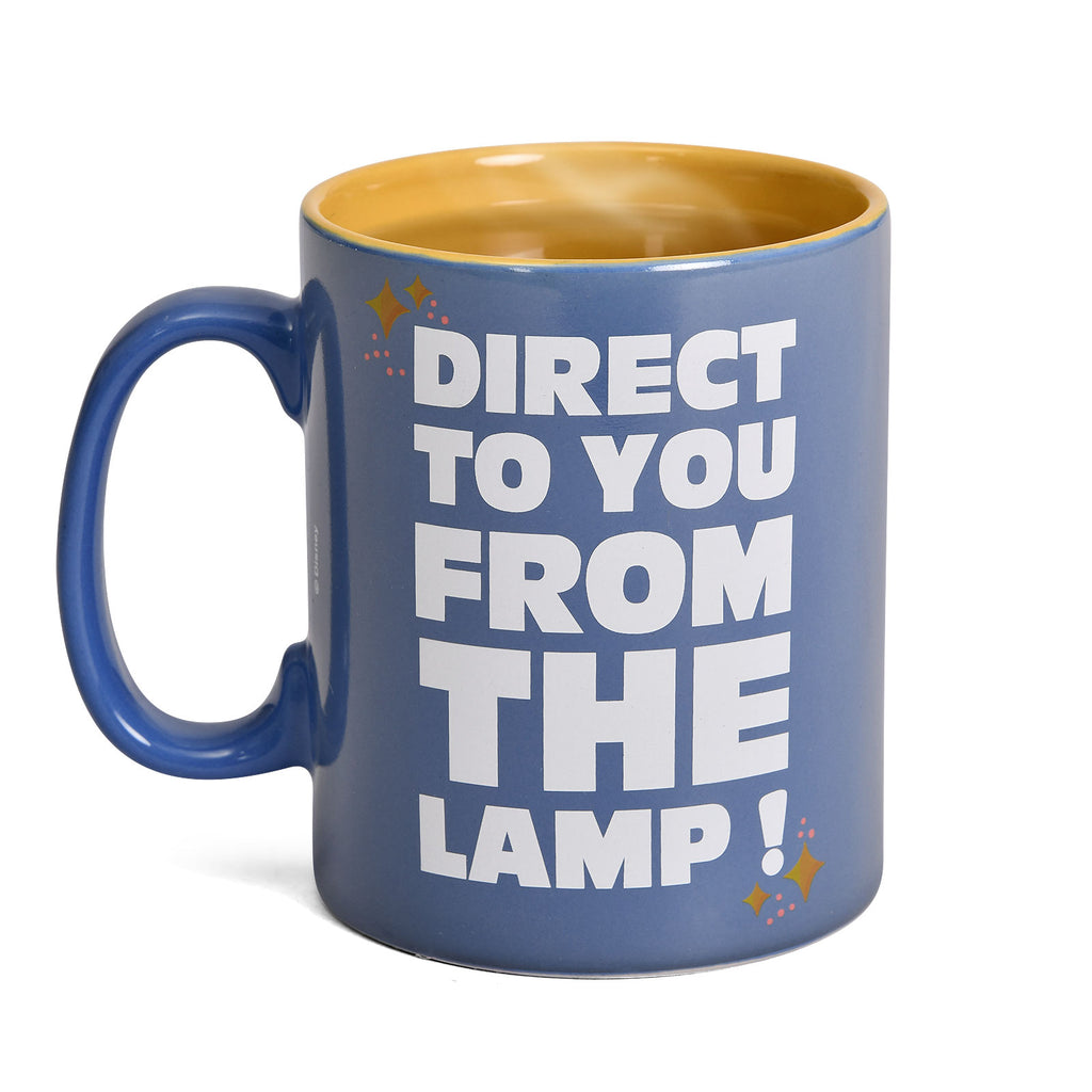 Product image Aladdin - Genie Direct To You From The Lamp Thermal Effect Mug