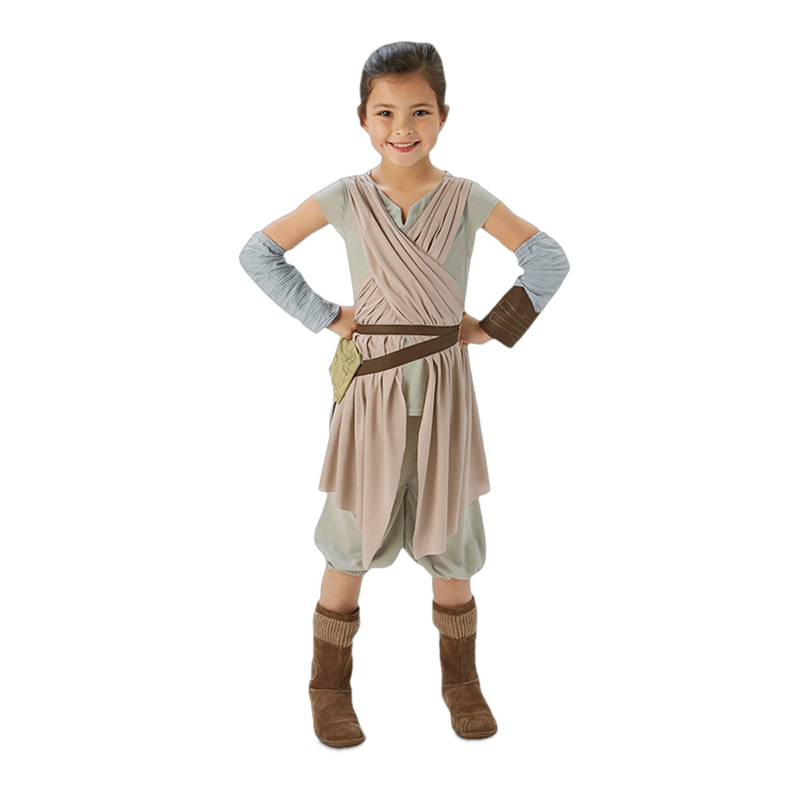 Image produit Star Wars - Costume de Rey pour enfants