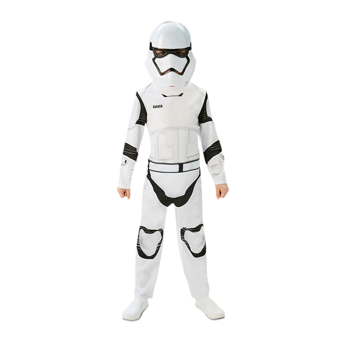 Image produit Star Wars - Costume de Stormtrooper pour enfants