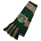Image produit Harry Potter - Écharpe tricotée de costume avec blason de Slytherin