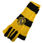 Image produit Harry Potter - Écharpe en tricot de costume avec blason Hufflepuff