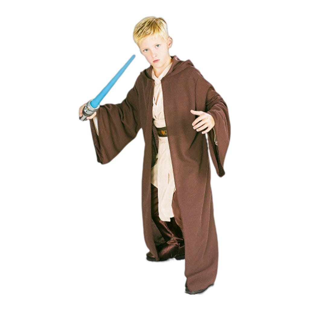 Image produit Star Wars - Robe de costume Jedi pour enfants