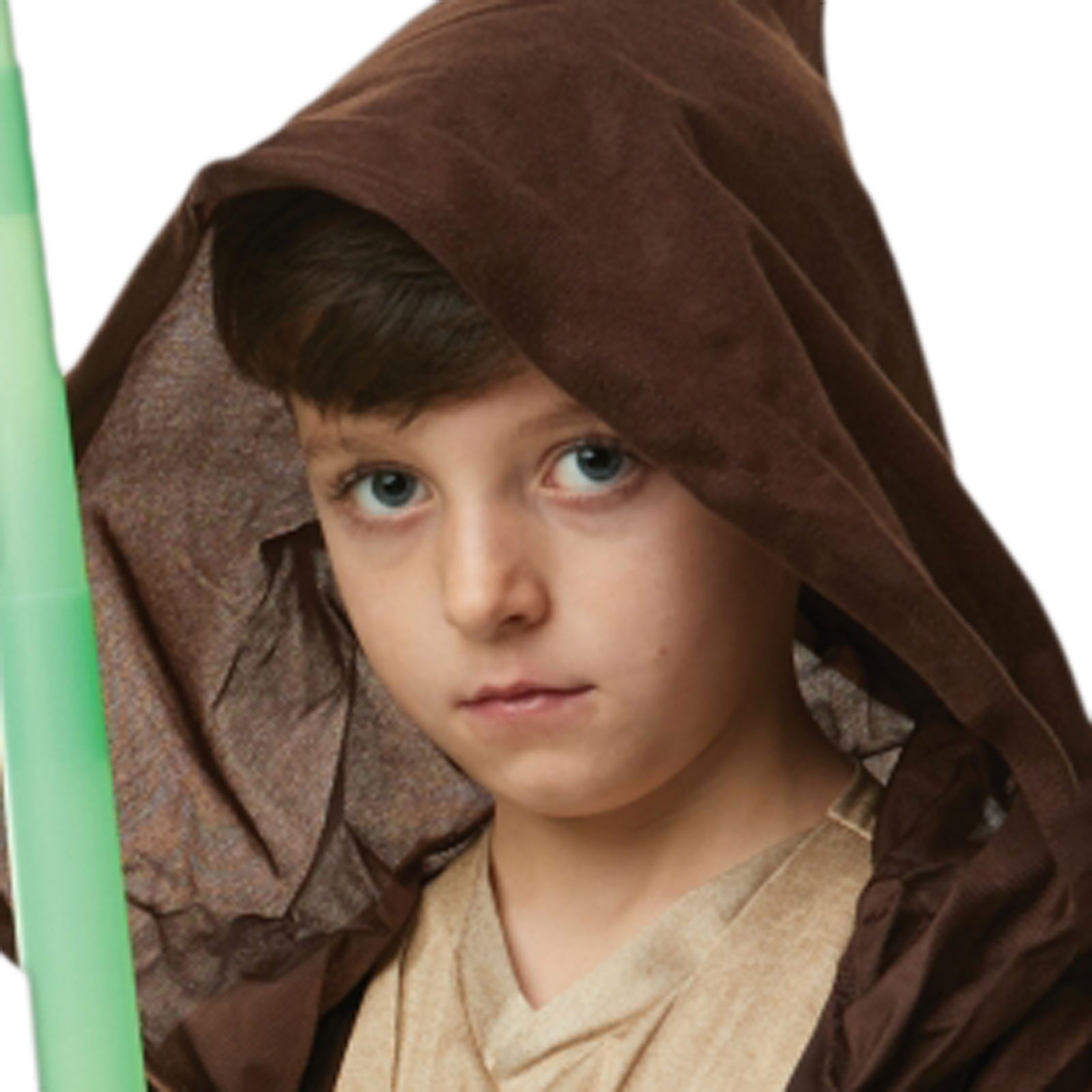 Image produit Star Wars - Robe de costume Jedi pour enfants