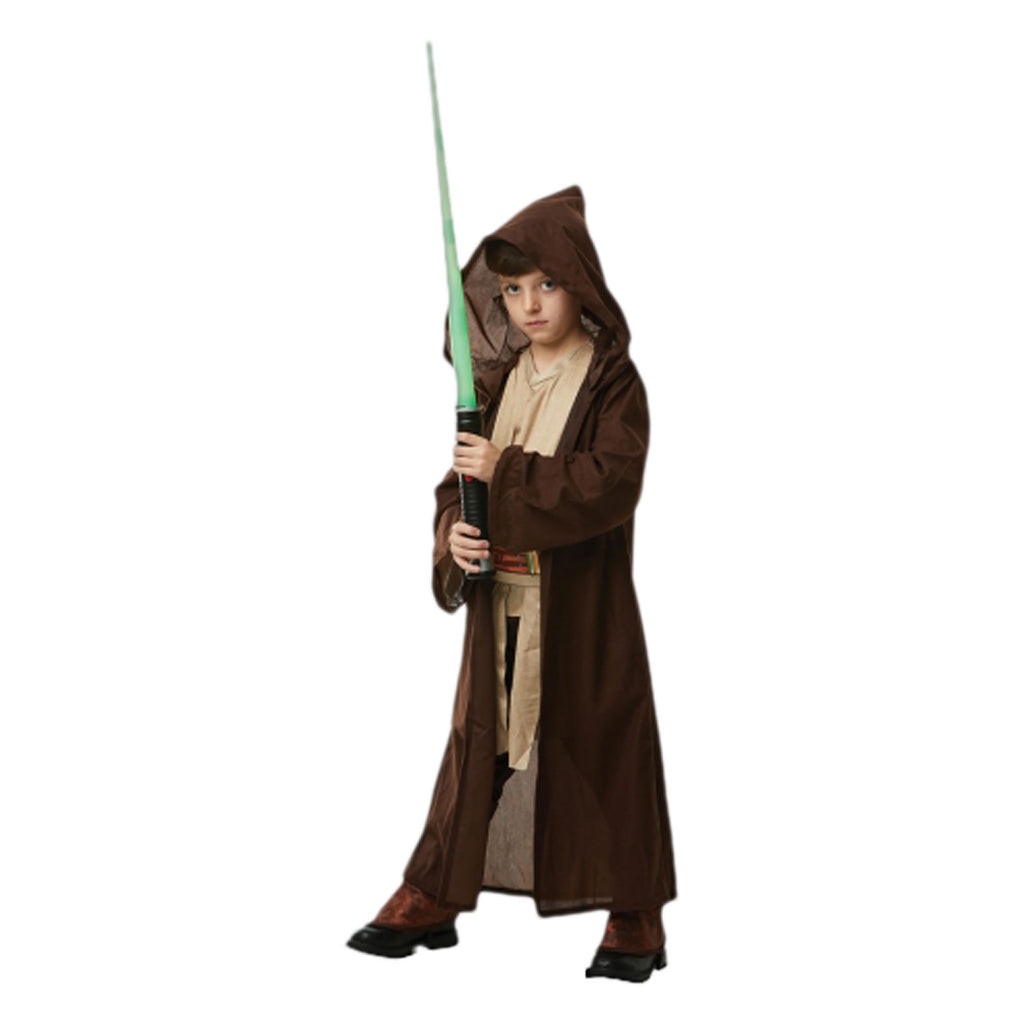 Image produit Star Wars - Robe de costume Jedi pour enfants