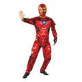 Image produit Costume Iron Man pour hommes