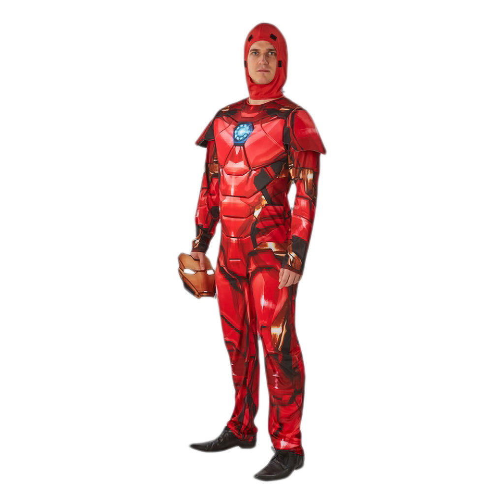 Image produit Costume Iron Man pour hommes