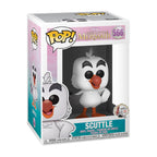 Image produit Arielle - Scuttle avec Fourchette Funko Pop Figurine