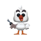 Image produit Arielle - Scuttle avec Fourchette Funko Pop Figurine