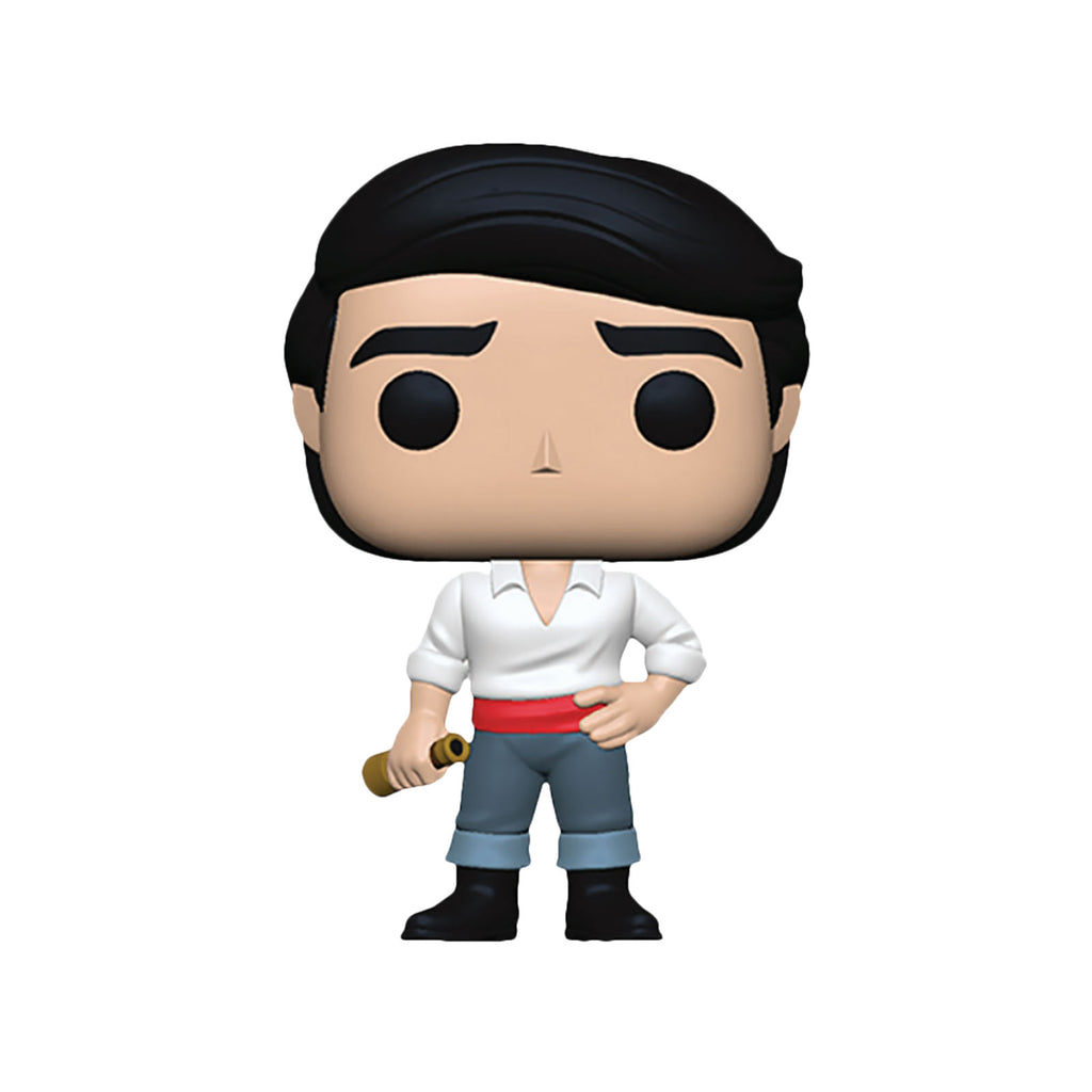 Product image Ariel - Prince Eric with telescope Funko Pop Figurine