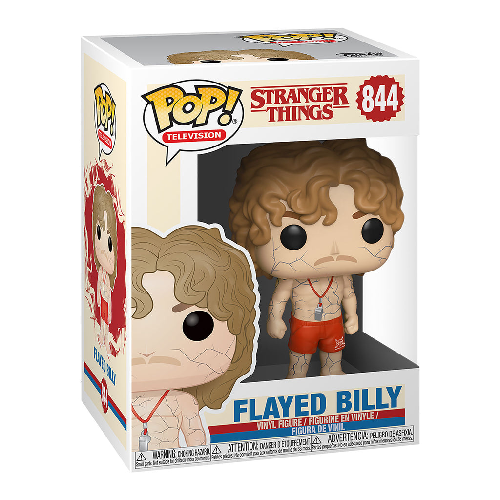 Image produit Stranger Things - Flayed Billy Figurine Funko Pop