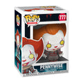 Image produit Stephen King ES - Pennywise Chapter Two Figurine Funko Pop