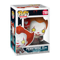 Image produit Stephen King's IT - Pennywise avec ballon Funko Pop Figure
