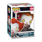 Image produit Stephen King's IT - Pennywise avec ballon Funko Pop Figure