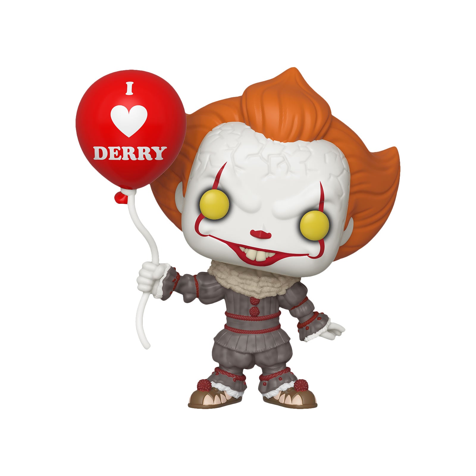 Image produit Stephen King's IT - Pennywise avec ballon Funko Pop Figure