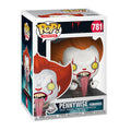 Image produit Stephen King ES - Pennywise Funhouse Funko Pop figure