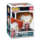 Image produit Stephen King ES - Pennywise Funhouse Funko Pop figure