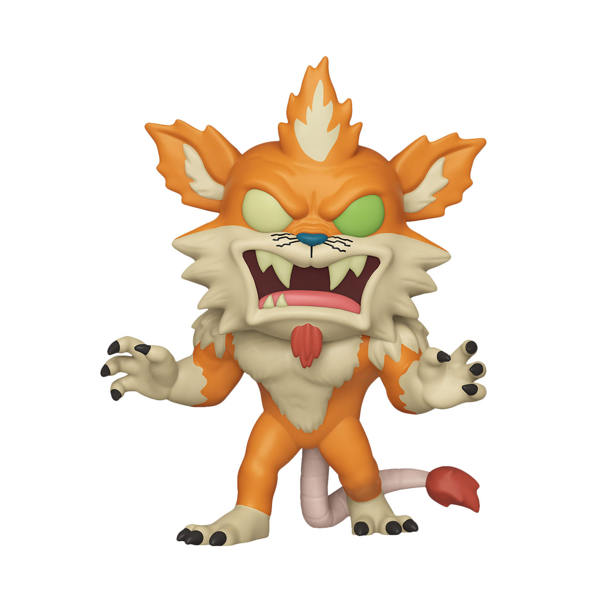 Image produit Rick and Morty - Berserker Squanchy Figurine Funko Pop