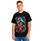 Image produit Deadpool - T-shirt Lollipop noir