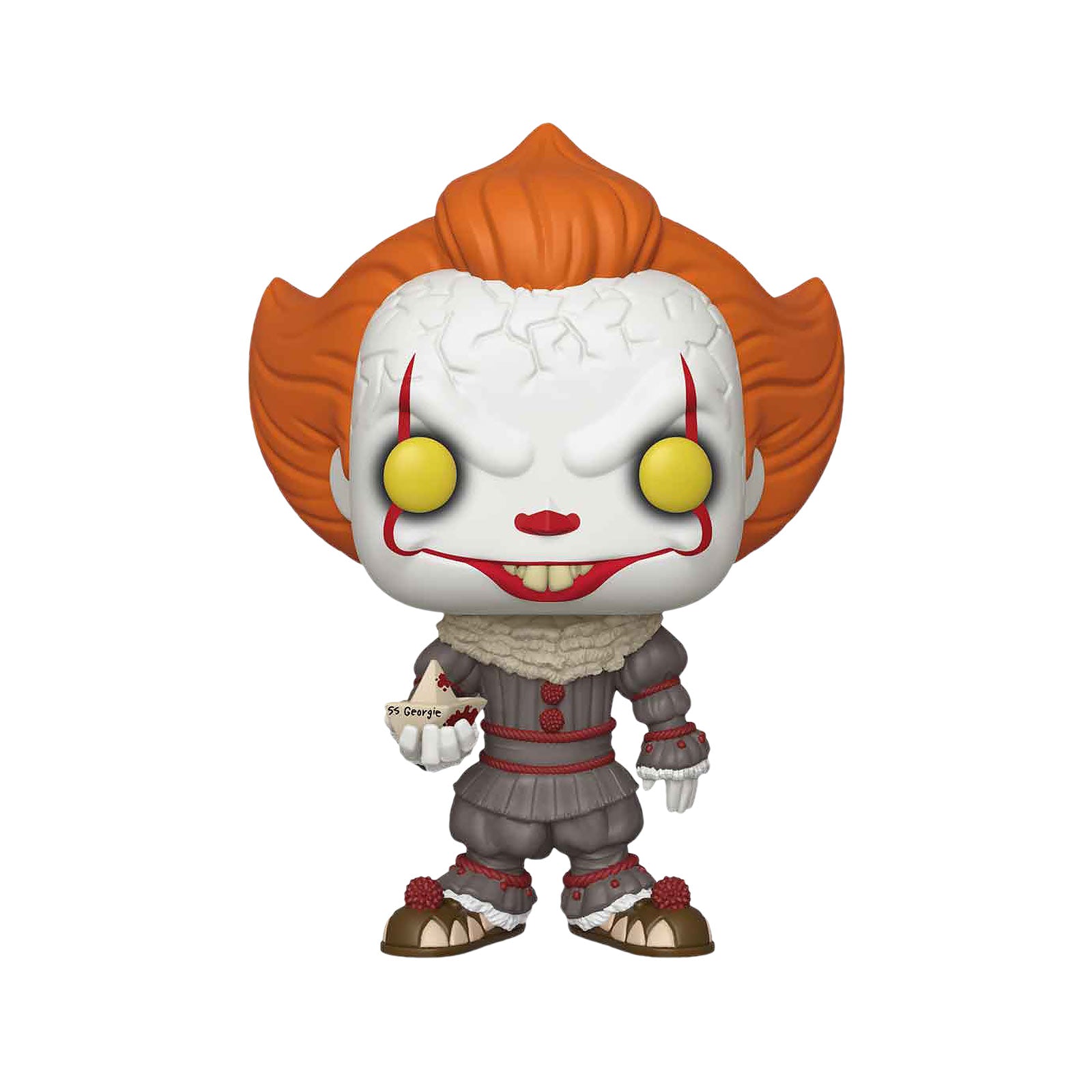 Product image Stephen King's IT - Pennywise with boat Funko Pop figure 25 cm