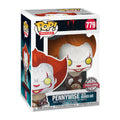 Image produit Stephen King ES - Pennywise Beaver Hat Figurine Funko Pop