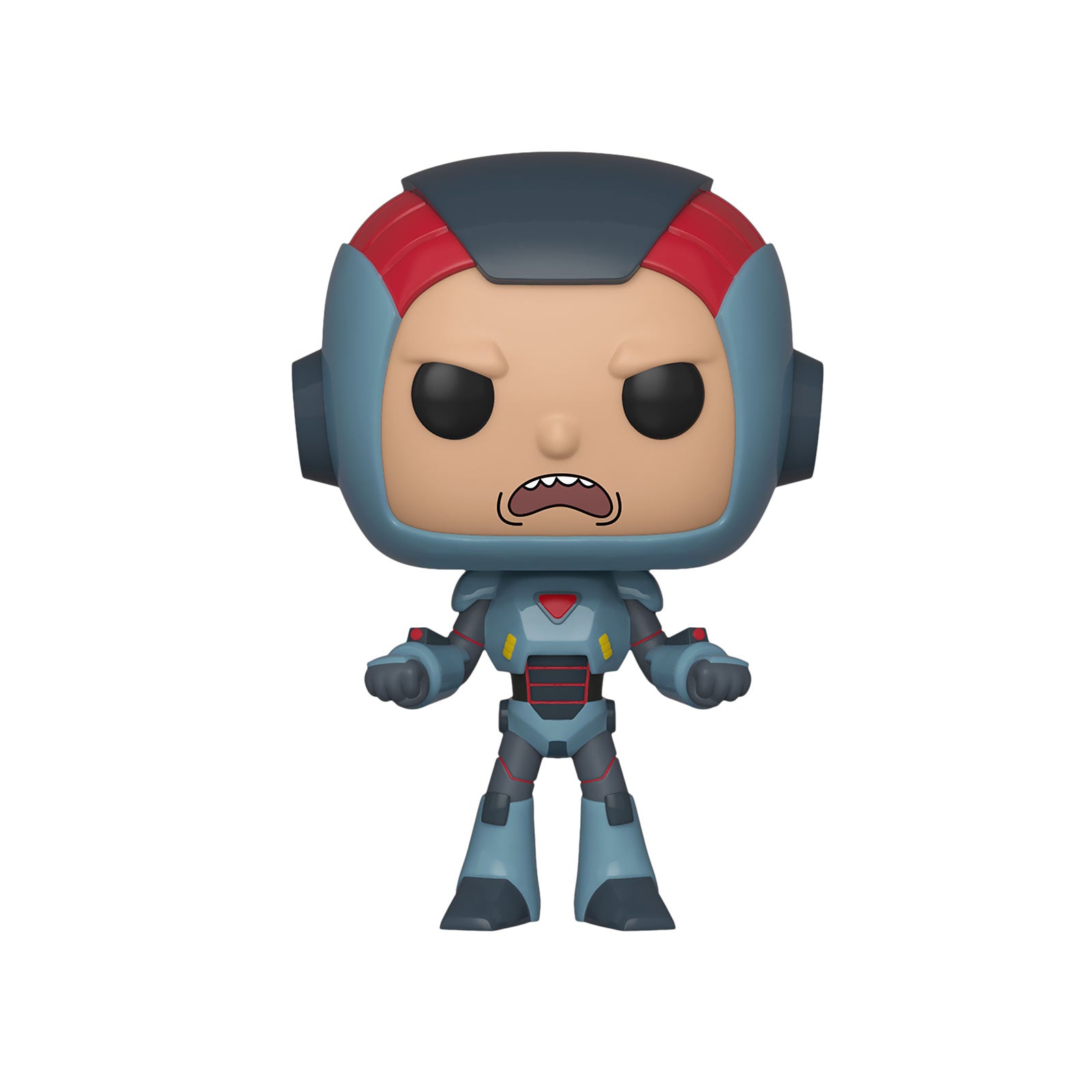 Image produit Rick and Morty - Purge Suit Morty Figurine Funko Pop