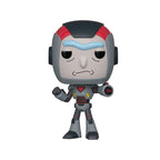 Image produit Rick and Morty - Purge Suit Rick Figurine Funko Pop