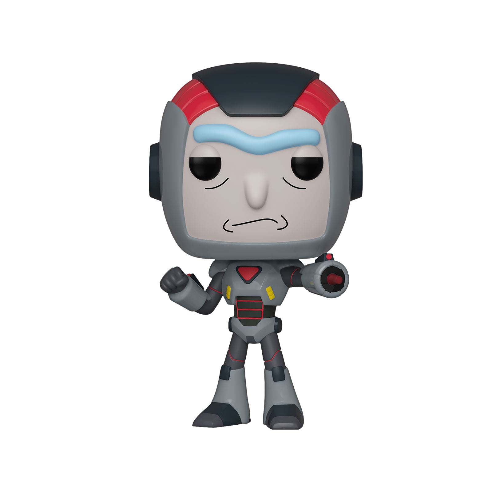 Image produit Rick and Morty - Purge Suit Rick Figurine Funko Pop
