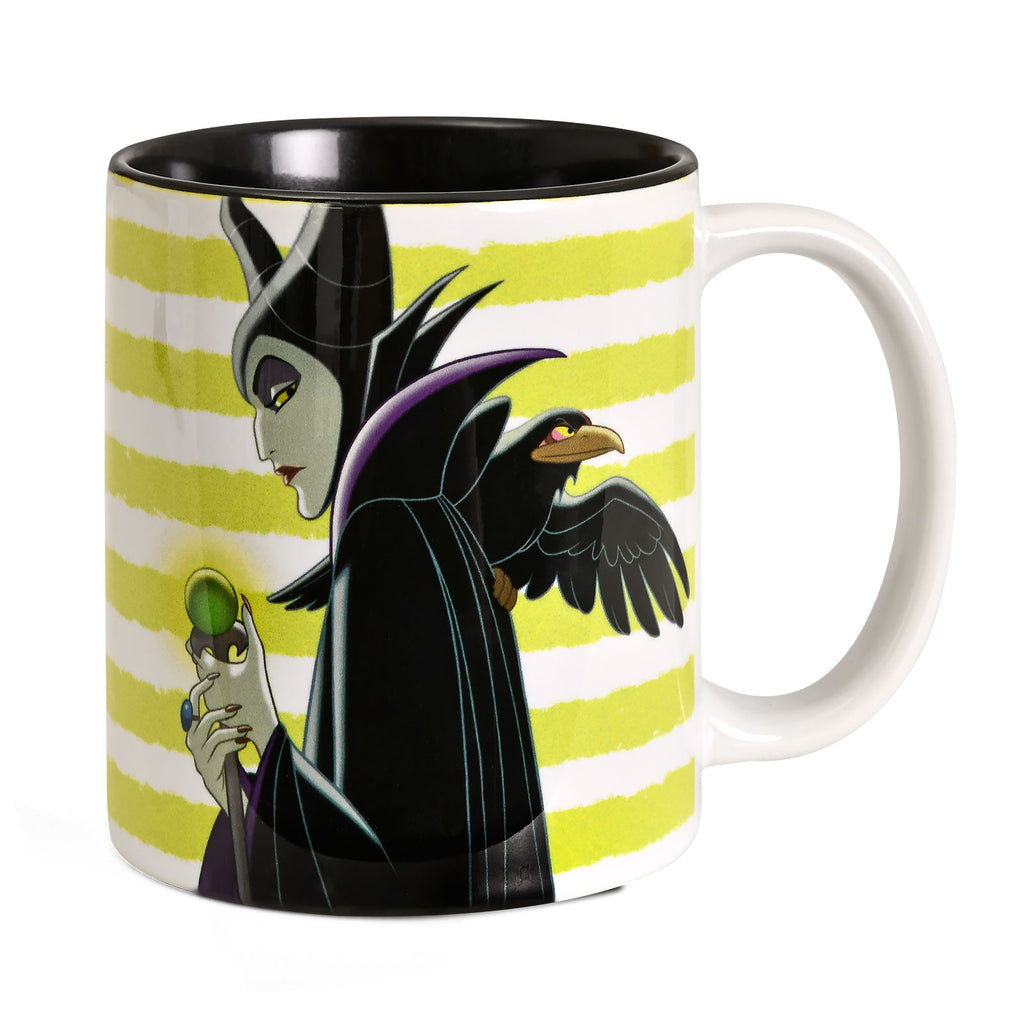 Image produit Maleficent - Tasse de personnage de méchants