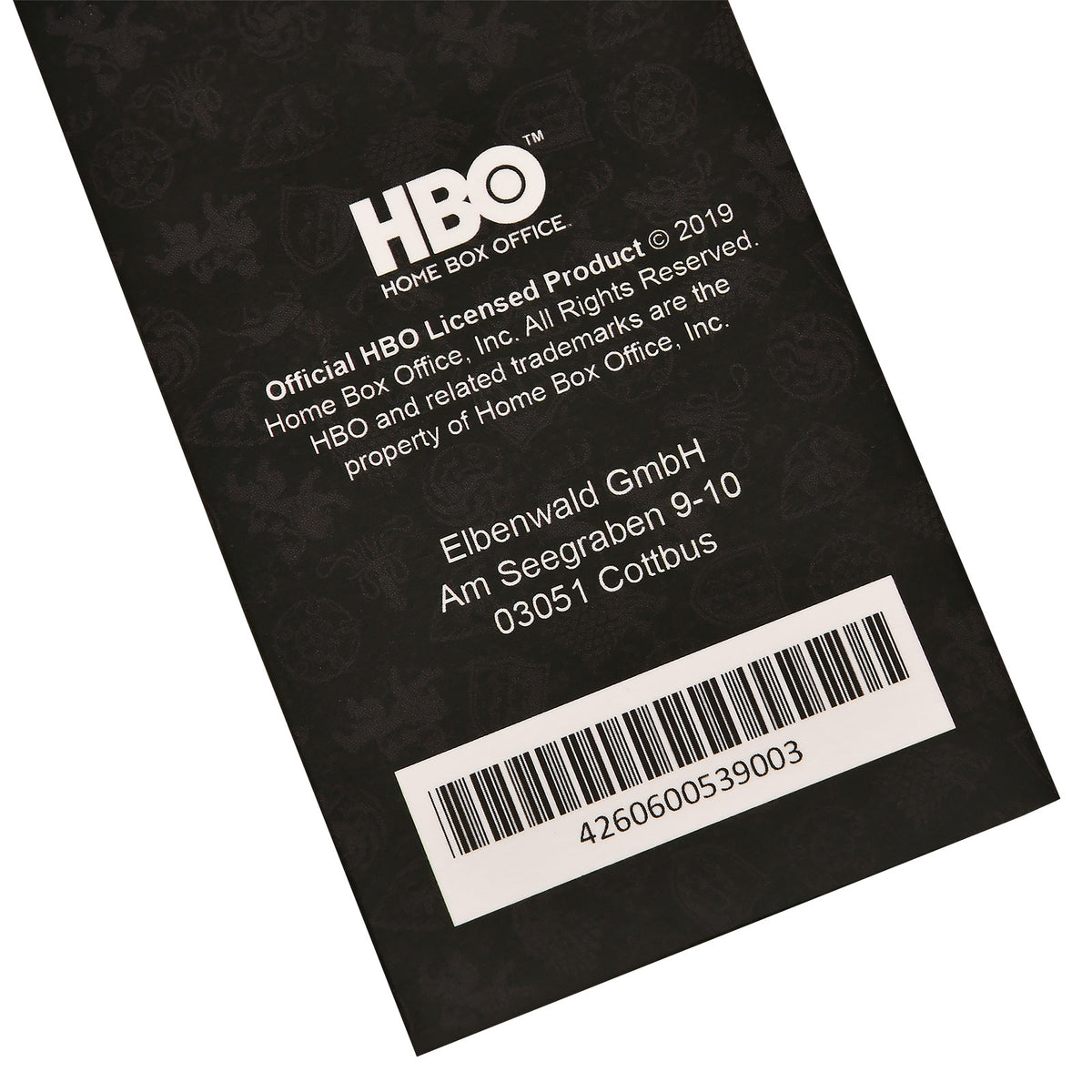 Image produit Game of Thrones - Décapsuleur Main du Roi