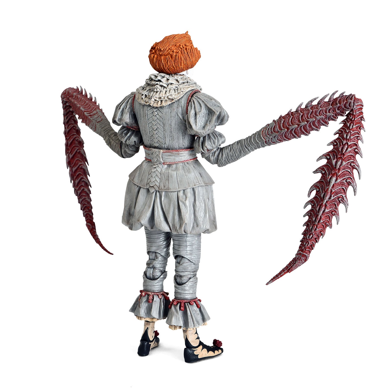Image produit Ça de Stephen King - Figurine d'Action de Clown Dansant Pennywise 19 cm