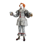 Image produit Ça de Stephen King - Figurine d'Action de Clown Dansant Pennywise 19 cm
