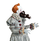 Image produit Ça de Stephen King - Figurine d'Action de Clown Dansant Pennywise 19 cm