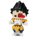 Image produit Dragon Ball Z - Vegeta nanoblock Mini Figurine de Construction