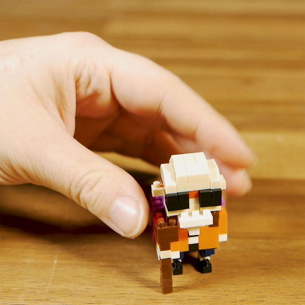 Product image Dragon Ball Z - Muten Roshi nanoblock Mini Construction Figure